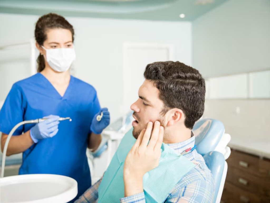 Common Dental Emergencies and Their Management