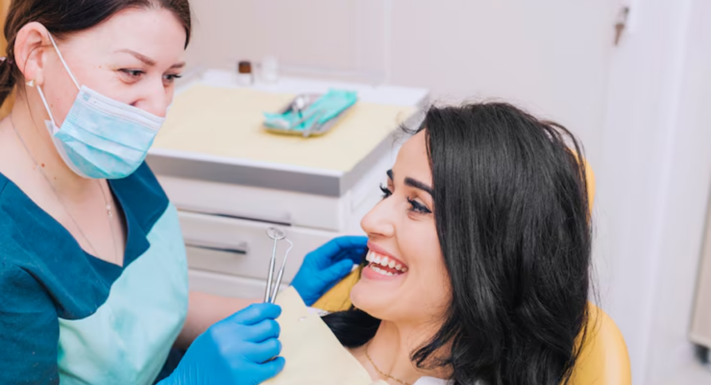 Common Cosmetic Dentistry Procedures