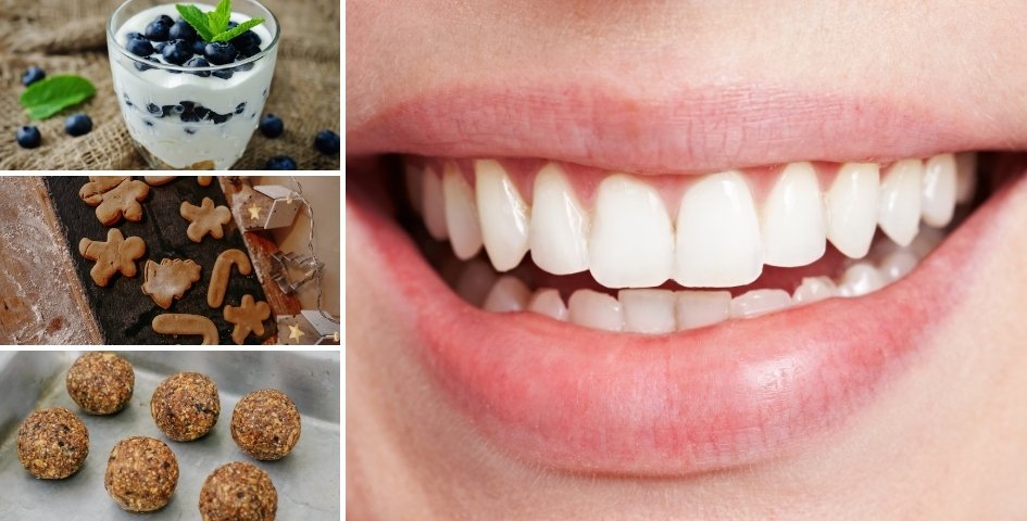 delicious Christmas treats without cavities