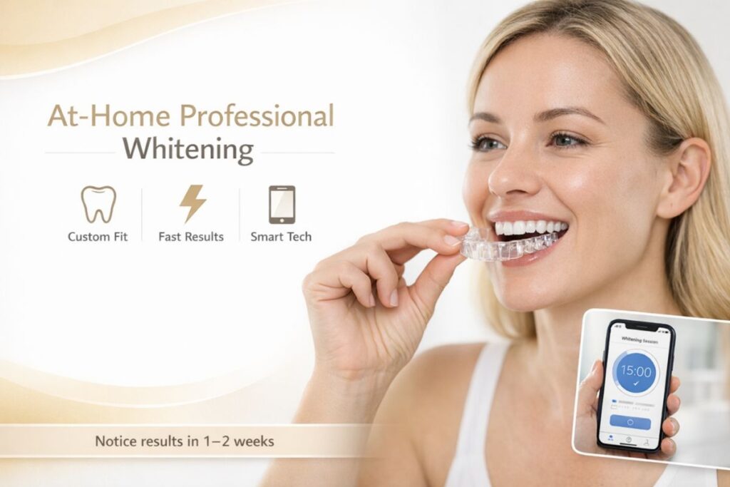 Take-Home Professional Options