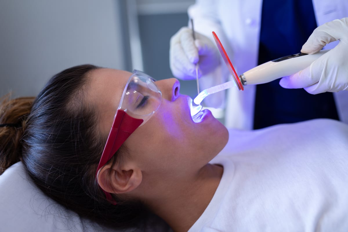 Teeth Whitening in Boston