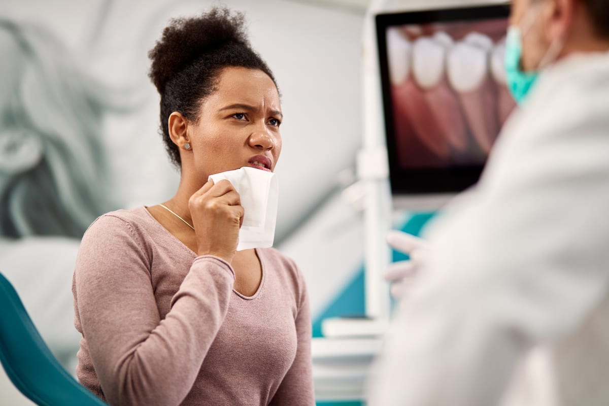 Emergency Dentistry in Back of the Hill